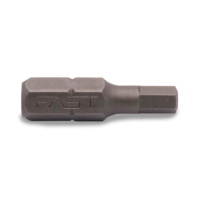 Bits FAST Hex 25mm 3-p