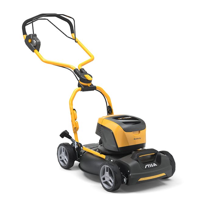 Gressklipper Stiga Multiclip 547e S Dual 48V 2x4.0 Ah