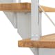 Plassbesparende Trapp Dolle Frankfurt Eik Oljet Rett Design
