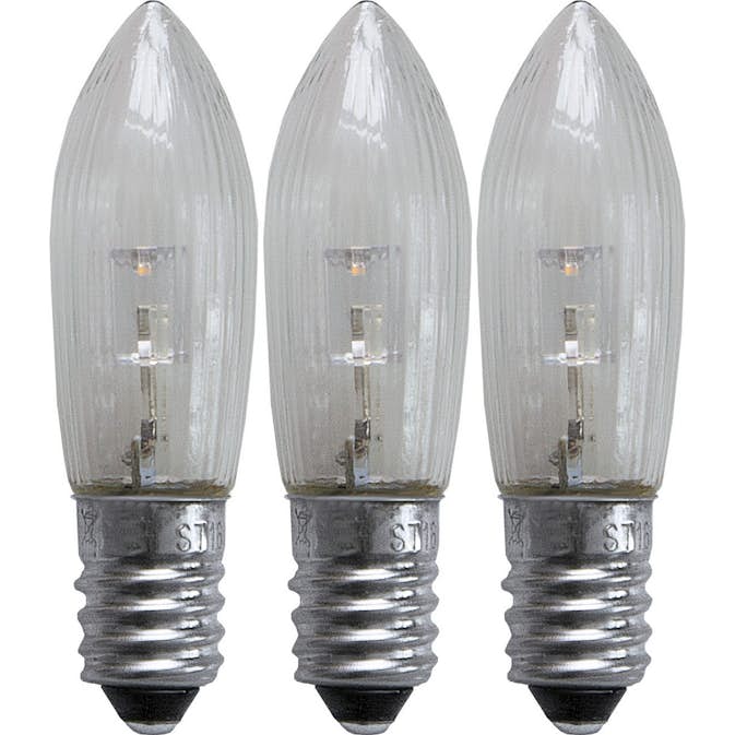 Reservelampe Star Trading E10 LED 7-p 10-55V
