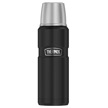 Ståltermos Thermos King MattSort 0,5 L
