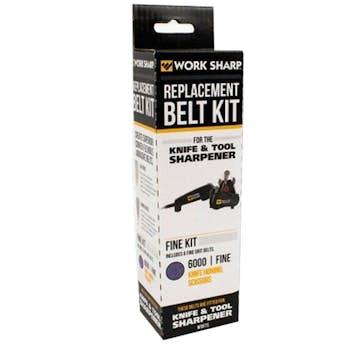 Slipebånd Work Sharp til Original Fin 6-Pk