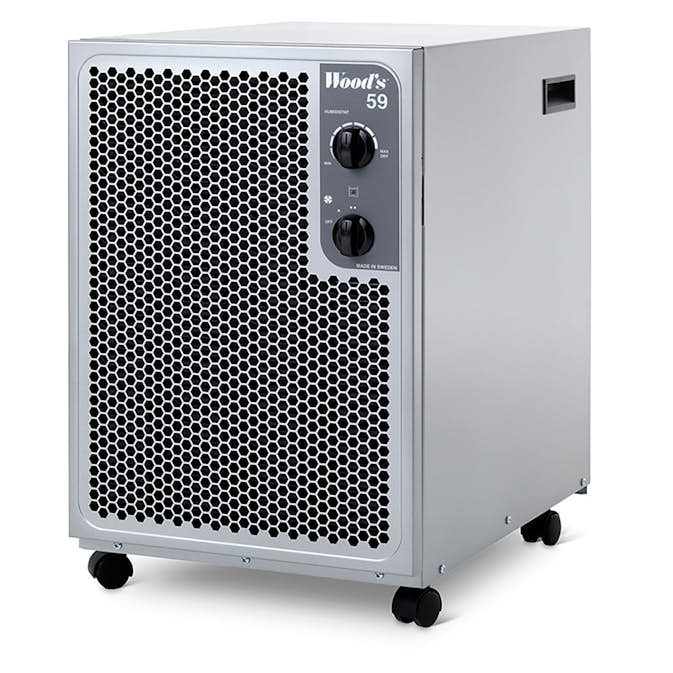 Avfukter Wood’s SW59FX Silent