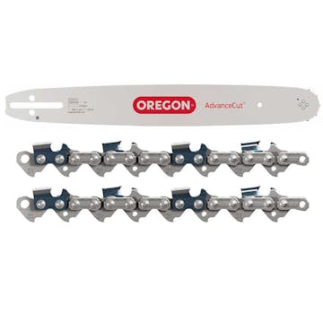 Sagkjede Oregon Kombi 158PXBK095 + 2 st Sagkjeder 21BPX064E