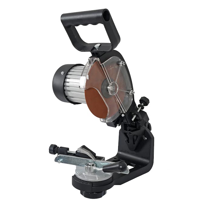 Kjedesliper Hawk Pro 145-230 med LED-belysning