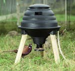 Foringsautomat Ryom PRO for Viltfugl 70 l