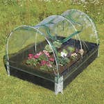 Drivhus Ryom for Pallekarm Tunnel