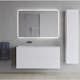 Servantskap Copenhagen Bath SQ2 Fire Skuffer med Servant Enkel