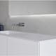 Servantskap Copenhagen Bath SQ2 Fire Skuffer med Servant Enkel