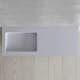 Servantskap Copenhagen Bath SQ2 Fire Skuffer med Servant Enkel