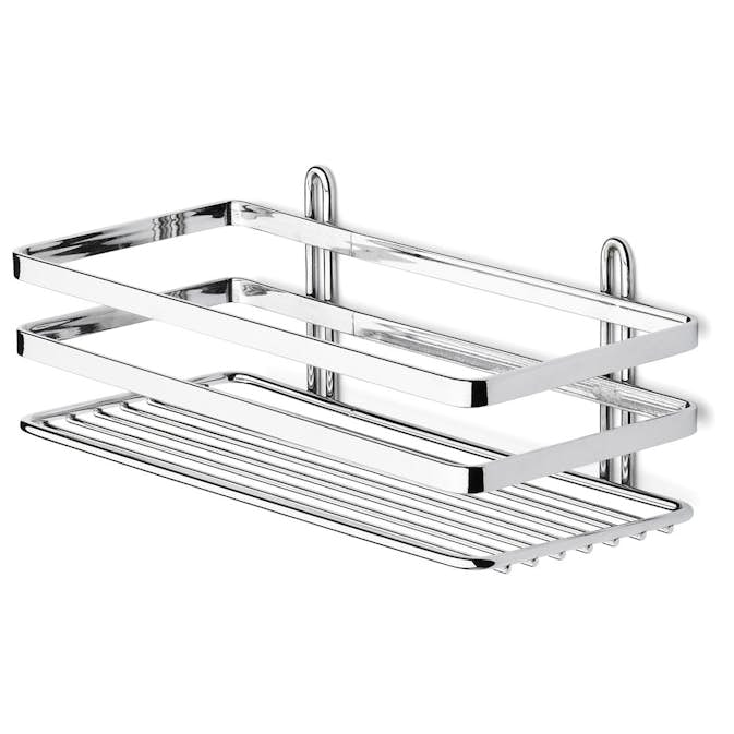 Dusjkurv Habo Lunaria Enkel