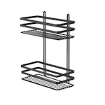 Dusjkurv Habo Lunaria Dobbel