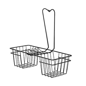 Dusjkurv Habo Lavender