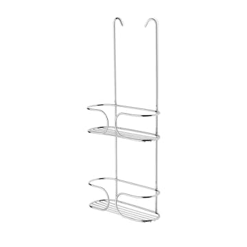 Dusjkurv Habo Ambrosia Twin Krom