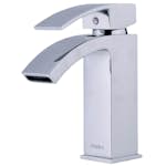 Servantbatteri Adora Citius med Bunnventil