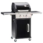 Gassgrill Landmann Triton flexX PTS 2.0 Sort