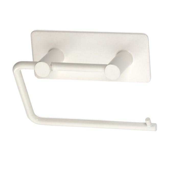 Toalettpapirholder Habo Angle Hvit