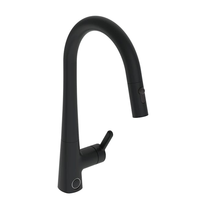 Kjøkkenbatteri Oras Inspera med Uttrekkbar Tut