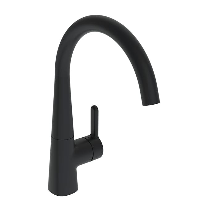 Kjøkkenbatteri Oras Inspera Høy Tut