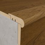 Trappenese North Wood m/Brakett Brun