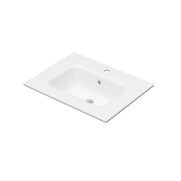 Porselensservant Linn Bad Tor