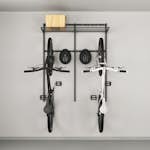 Sykkeloppbevaring Elfa Ready Solution 1 Garage+