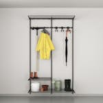 Hageoppbevaring Elfa Ready Solution 3 Garage+