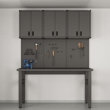 Verktøyoppbevaring Elfa Ready Solution 1 Garage+