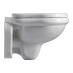 Vegghengt Toalett Lavabo Retro