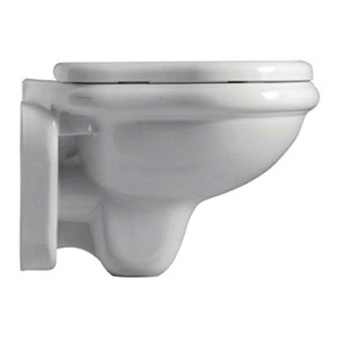 Vegghengt Toalett Lavabo Retro