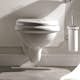 Vegghengt Toalett Lavabo Retro