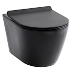 Vegghengt Toalett Lavabo Studio Rimless