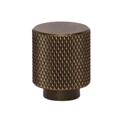 Knopp Vedum Tistel