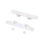 Snorholder Persienne Habo Hvit