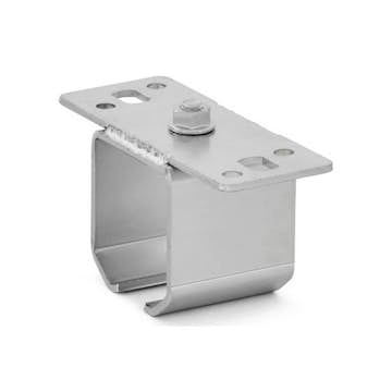 Takbrakett Habo SF-150/300 for Skyvedørsskinne SF-150 og SF-300