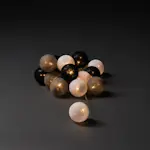 Lyslenke Gnosjö Konstsmide 16L Garnballer LED