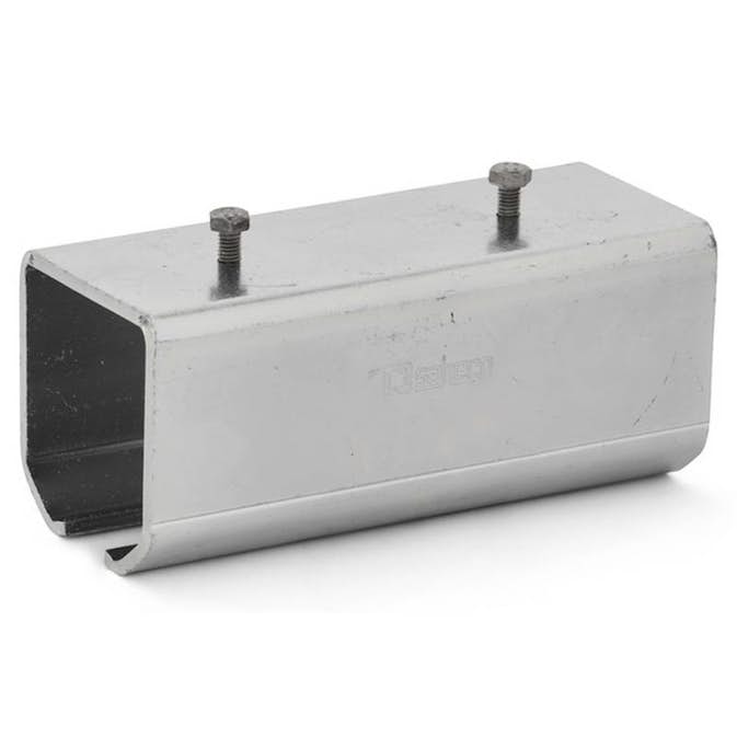 Skjøtestykke Habo SF-150/300 for Skyvedørsskinne SF-150 og SF-300