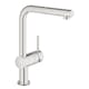 Köksblandare Grohe Minta Touch 31360 med Utdragbar Pip