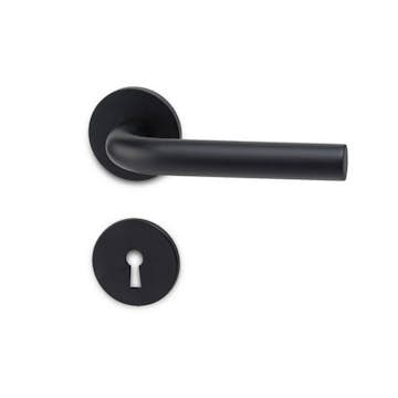 Innerdørvrider Habo Portland for Dørtykkelse på 38-42 m