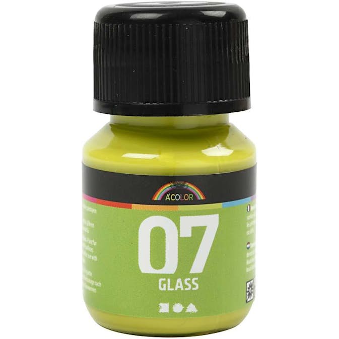 Allroundfarge Creativ Company A-Color Glass 30 ml/1 Flaske