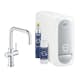 Köksblandare Grohe Blue Home U-pip Starter Kit Bluetooth