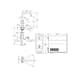 Köksblandare Grohe Blue Home U-pip Starter Kit Bluetooth