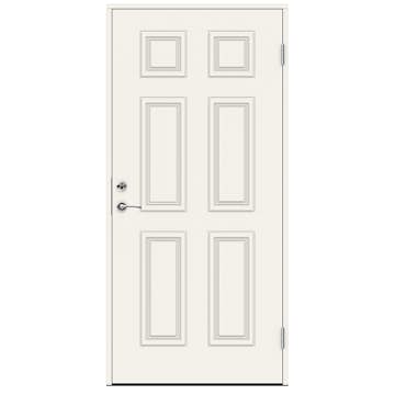 Ytterdør Swedoor STORM Ravel