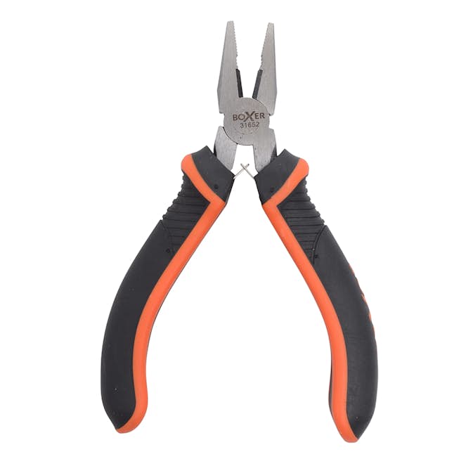 Kombinasjonstang Boxer- elektronikk 115 mm CrNi-Stål