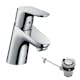Tvättställsblandare Hansgrohe Focus 70