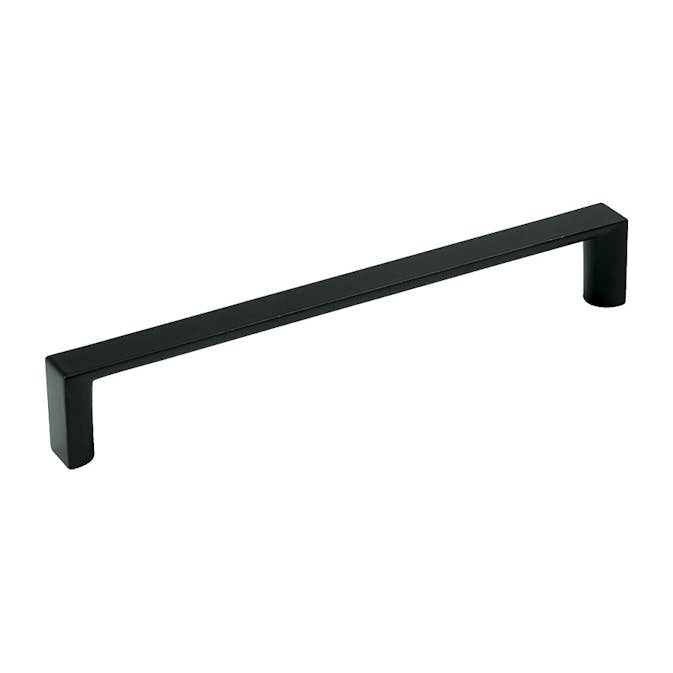 Håndtak Beslag Design 735 Sort 168 mm Outlet