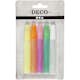 Glitterlim Creativ Company Pastellfarger 5x10 ml/1 Pk