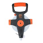 Målebånd Boxer 30 meter Glassfiber