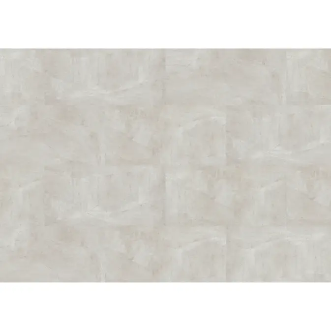 Vinylgolv Concrete White Click