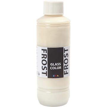 Glassfarge Creativ Company Frost 250 ml